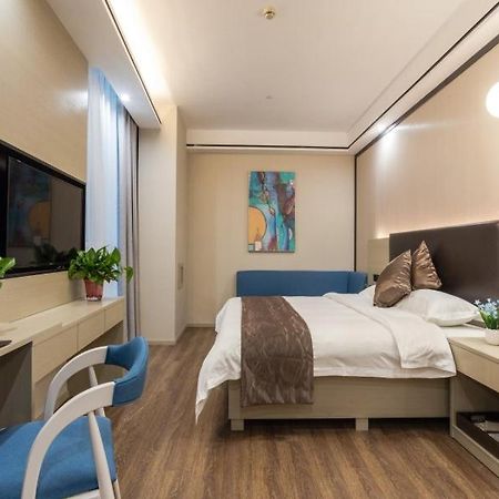 Gya Changzhou Wujin District Hutang New Era Furniture Plaza Hotel Dış mekan fotoğraf