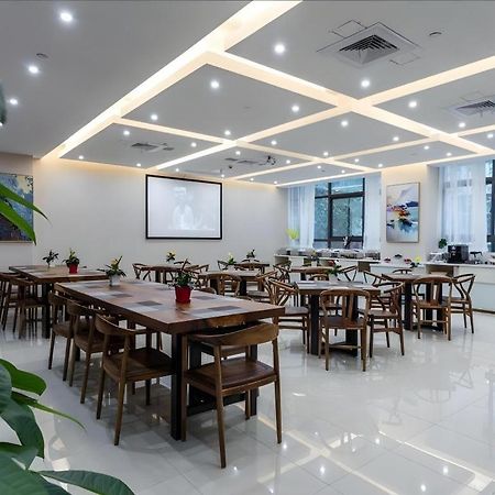 Gya Changzhou Wujin District Hutang New Era Furniture Plaza Hotel Dış mekan fotoğraf