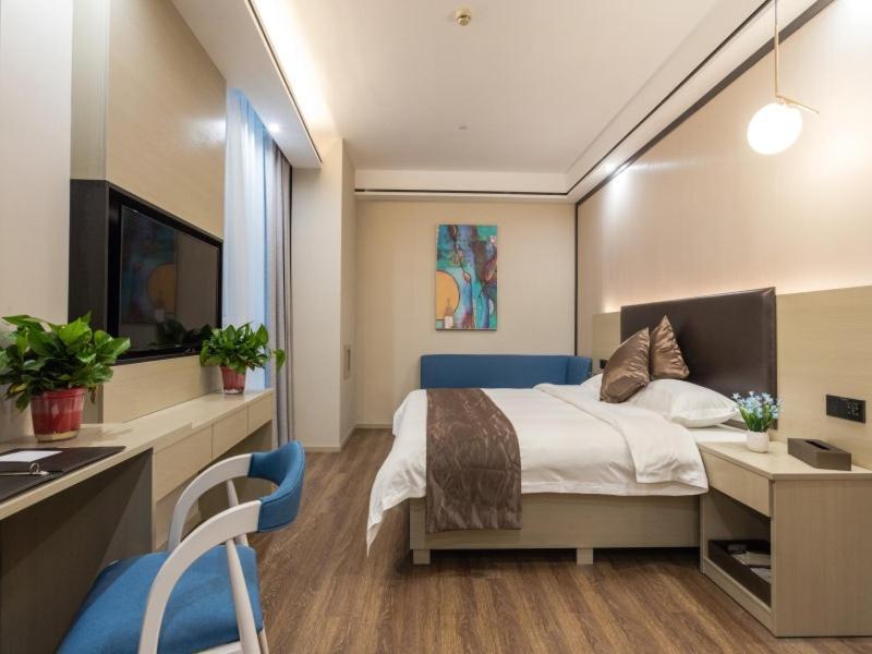 Gya Changzhou Wujin District Hutang New Era Furniture Plaza Hotel Dış mekan fotoğraf