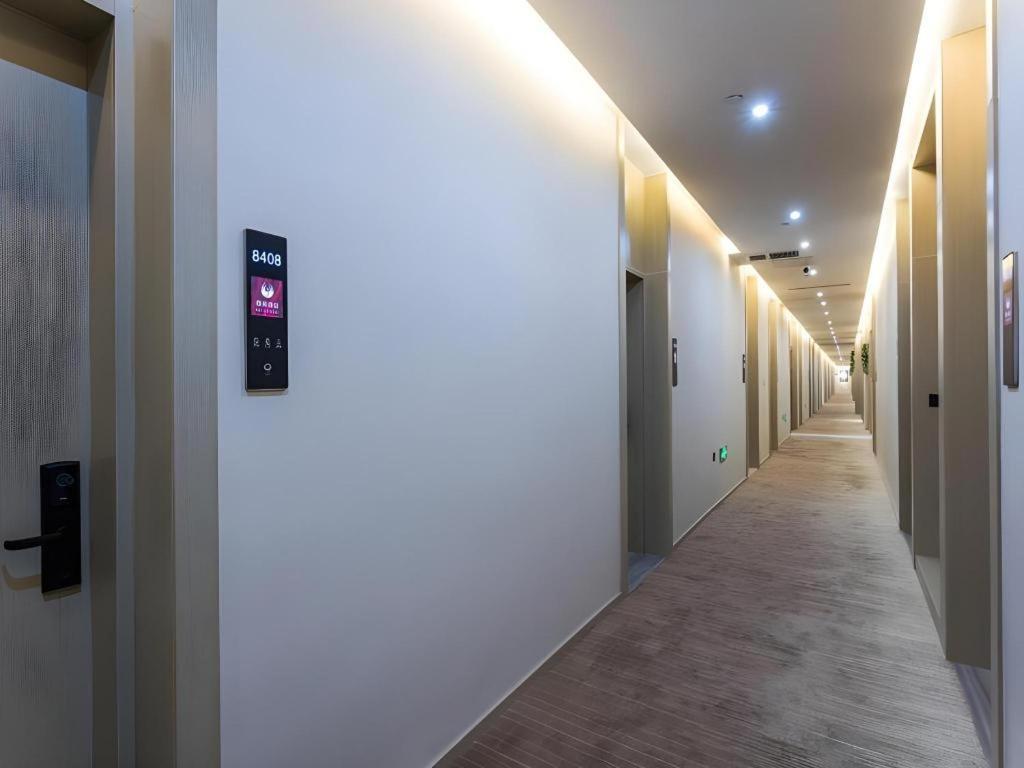 Gya Changzhou Wujin District Hutang New Era Furniture Plaza Hotel Dış mekan fotoğraf