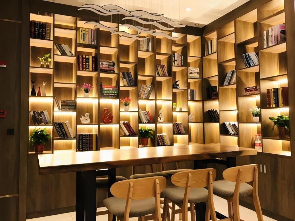 Gya Changzhou Wujin District Hutang New Era Furniture Plaza Hotel Dış mekan fotoğraf
