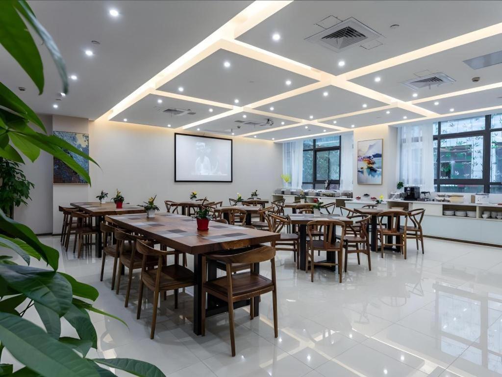 Gya Changzhou Wujin District Hutang New Era Furniture Plaza Hotel Dış mekan fotoğraf
