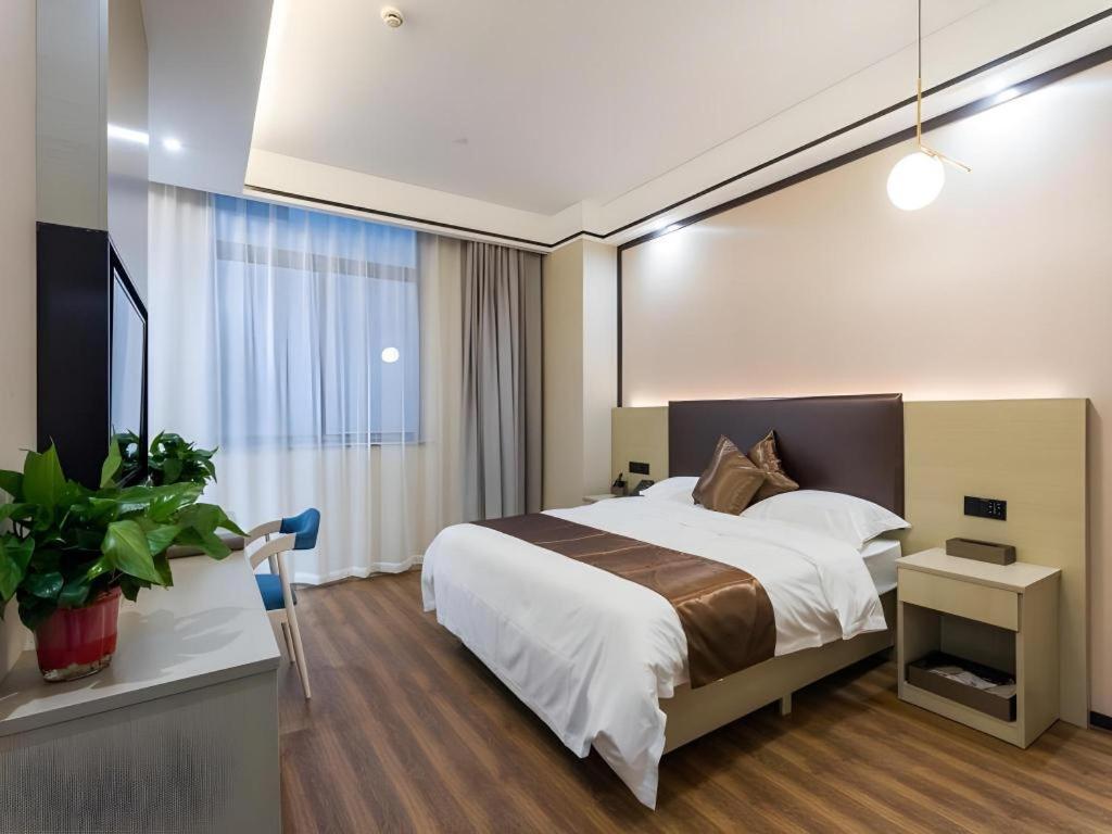 Gya Changzhou Wujin District Hutang New Era Furniture Plaza Hotel Dış mekan fotoğraf