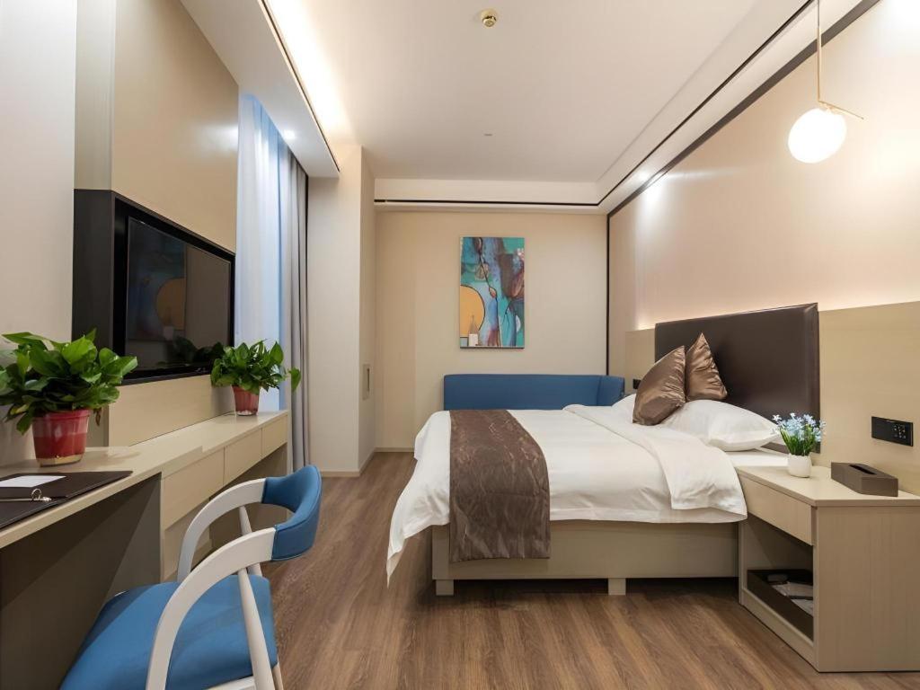 Gya Changzhou Wujin District Hutang New Era Furniture Plaza Hotel Dış mekan fotoğraf