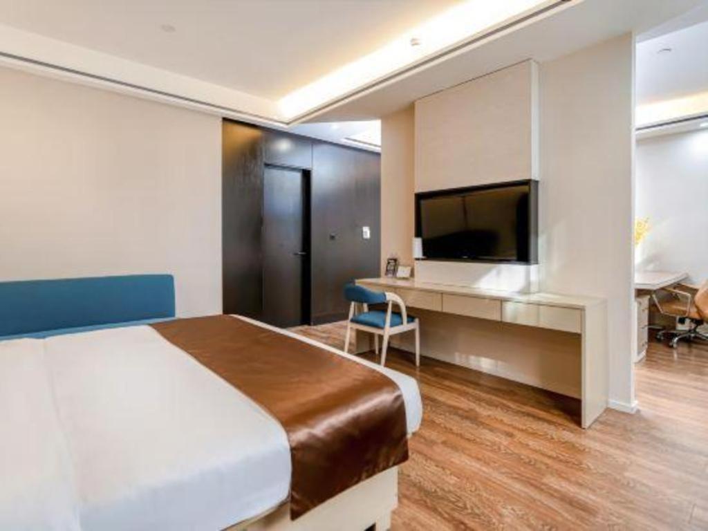Gya Changzhou Wujin District Hutang New Era Furniture Plaza Hotel Dış mekan fotoğraf