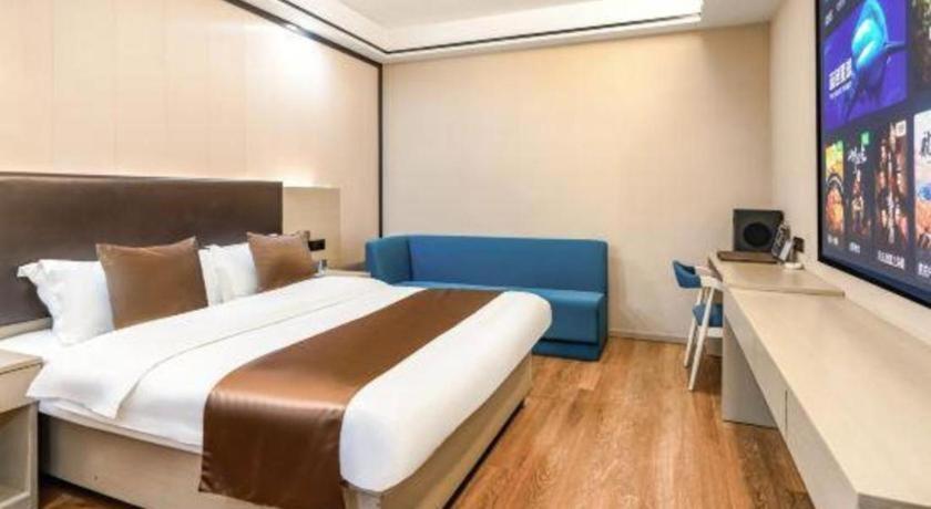 Gya Changzhou Wujin District Hutang New Era Furniture Plaza Hotel Dış mekan fotoğraf