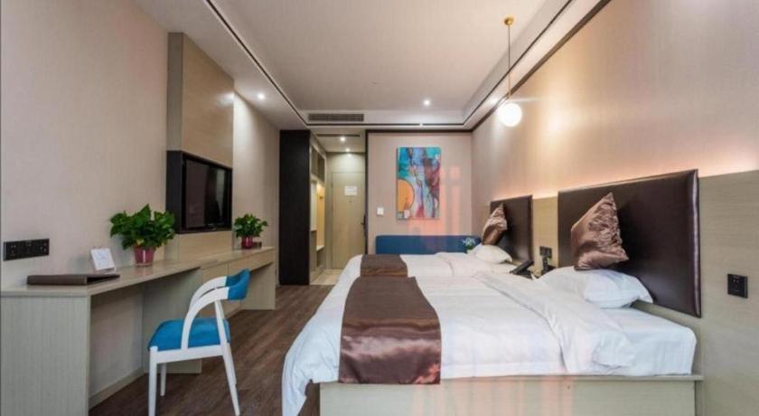 Gya Changzhou Wujin District Hutang New Era Furniture Plaza Hotel Dış mekan fotoğraf
