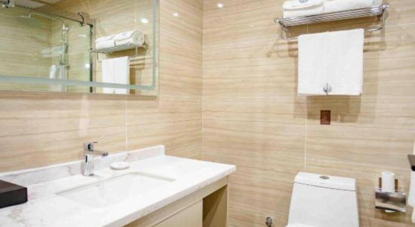 Gya Changzhou Wujin District Hutang New Era Furniture Plaza Hotel Dış mekan fotoğraf