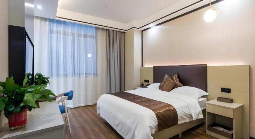 Gya Changzhou Wujin District Hutang New Era Furniture Plaza Hotel Dış mekan fotoğraf