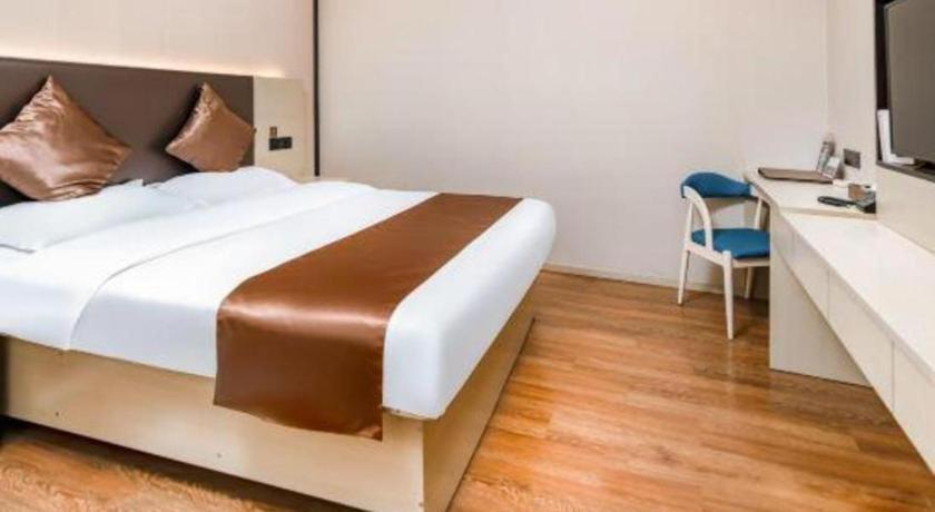Gya Changzhou Wujin District Hutang New Era Furniture Plaza Hotel Dış mekan fotoğraf