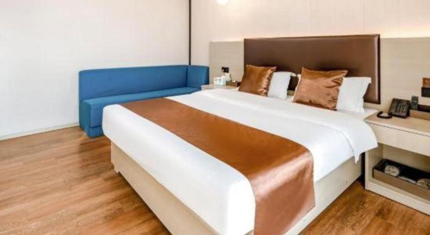 Gya Changzhou Wujin District Hutang New Era Furniture Plaza Hotel Dış mekan fotoğraf