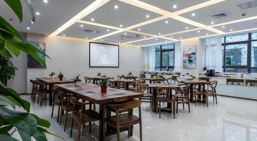 Gya Changzhou Wujin District Hutang New Era Furniture Plaza Hotel Dış mekan fotoğraf