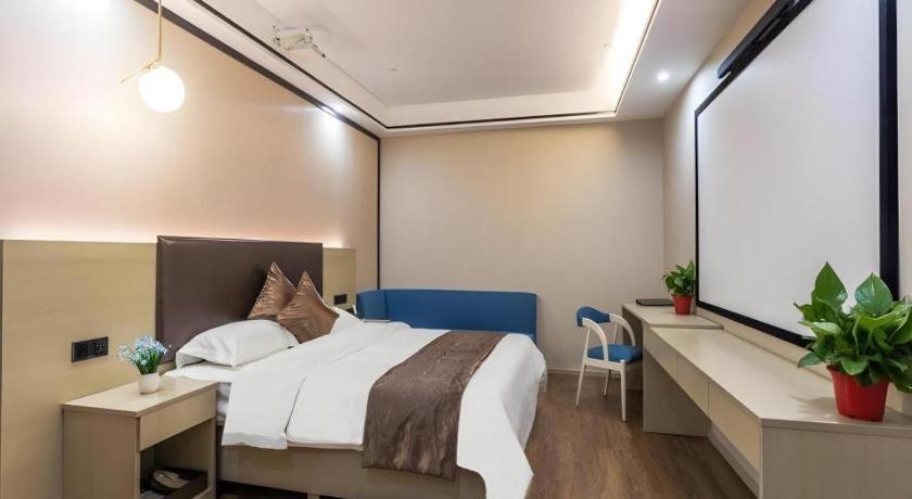 Gya Changzhou Wujin District Hutang New Era Furniture Plaza Hotel Dış mekan fotoğraf