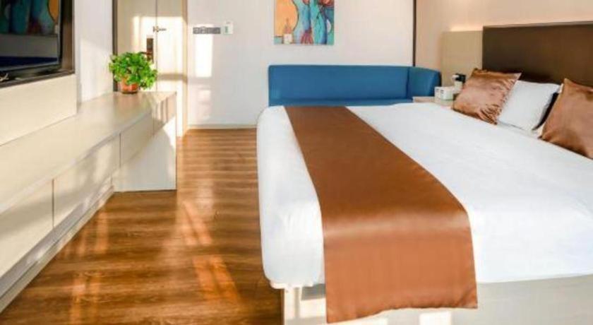 Gya Changzhou Wujin District Hutang New Era Furniture Plaza Hotel Dış mekan fotoğraf
