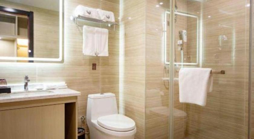 Gya Changzhou Wujin District Hutang New Era Furniture Plaza Hotel Dış mekan fotoğraf