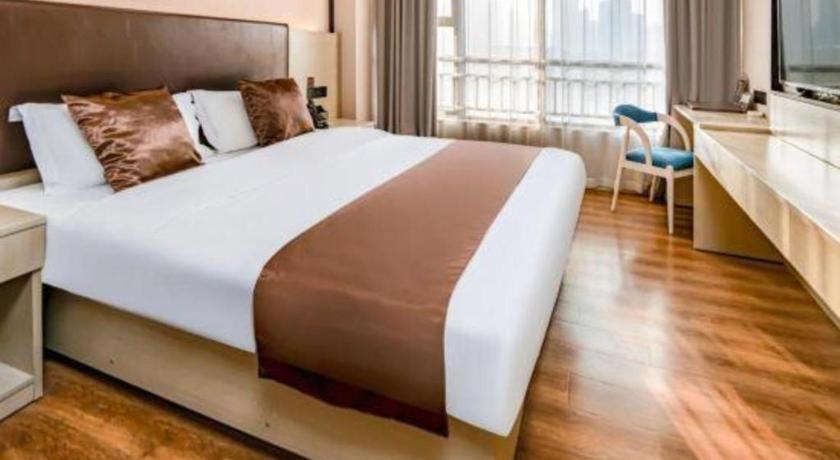 Gya Changzhou Wujin District Hutang New Era Furniture Plaza Hotel Dış mekan fotoğraf