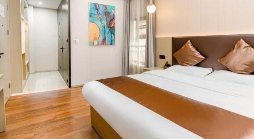 Gya Changzhou Wujin District Hutang New Era Furniture Plaza Hotel Dış mekan fotoğraf