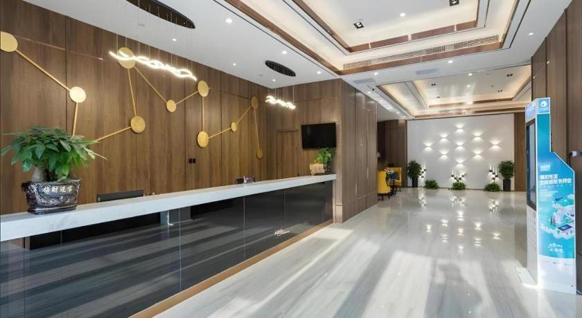 Gya Changzhou Wujin District Hutang New Era Furniture Plaza Hotel Dış mekan fotoğraf