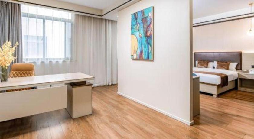 Gya Changzhou Wujin District Hutang New Era Furniture Plaza Hotel Dış mekan fotoğraf